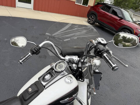 2006 Harley-Davidson Softail Deluxe