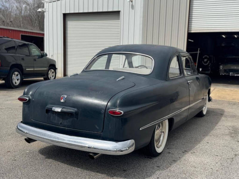 1950 Ford 2 DR Club Coupe