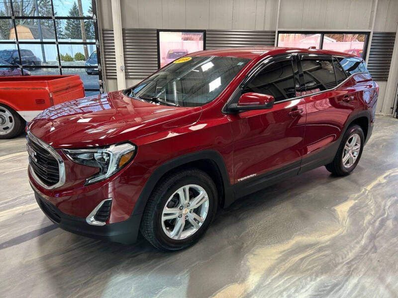 2019 GMC Terrain SLE