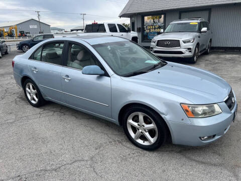 2006 Hyundai Sonata GLS V6