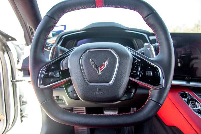 2022 Chevrolet Corvette Stingray