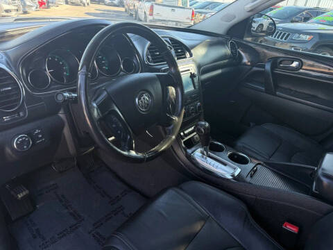 2017 Buick Enclave Leather