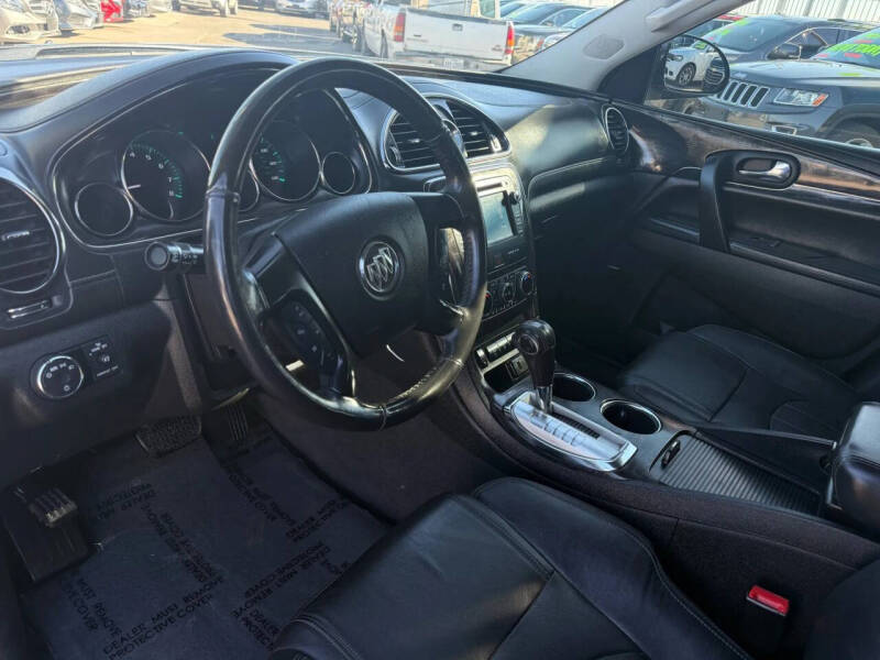 2017 Buick Enclave Leather