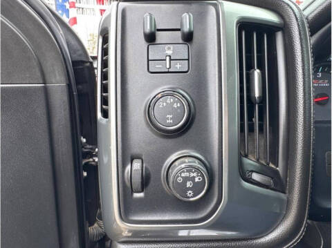 2015 Chevrolet Silverado 2500HD