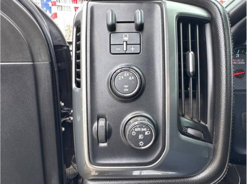 2015 Chevrolet Silverado 2500HD