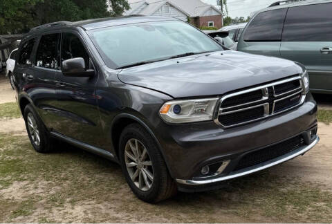 2016 Dodge Durango SXT