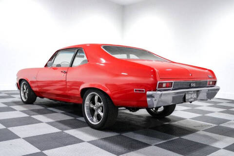 1972 Chevrolet Nova