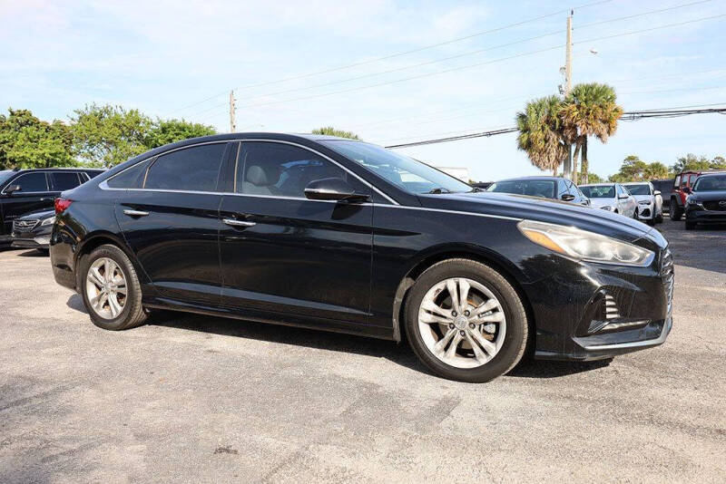 2018 Hyundai Sonata