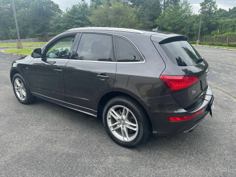 2014 Audi Q5 3.0T quattro Premium Plus