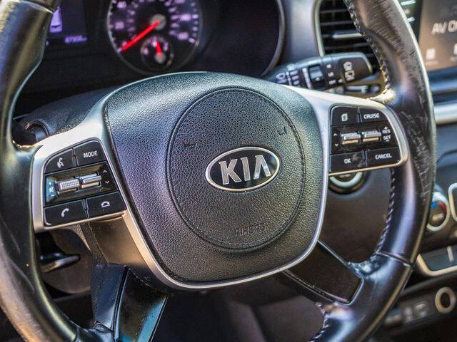 2020 Kia Sorento S V6