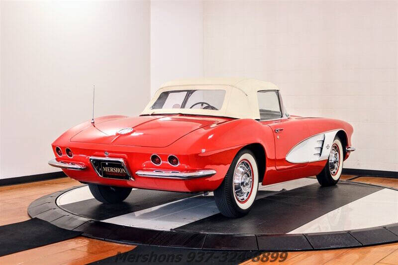 1961 Chevrolet Corvette
