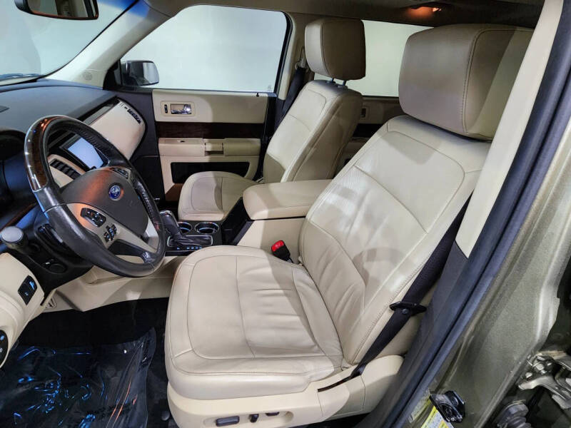 2013 Ford Flex Limited