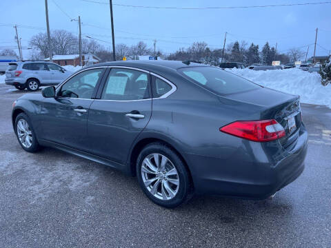 2011 Infiniti M37 x