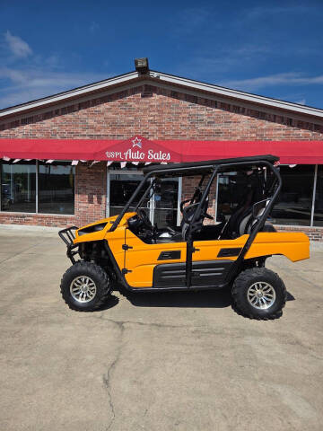 2014 Kawasaki Teryx4
