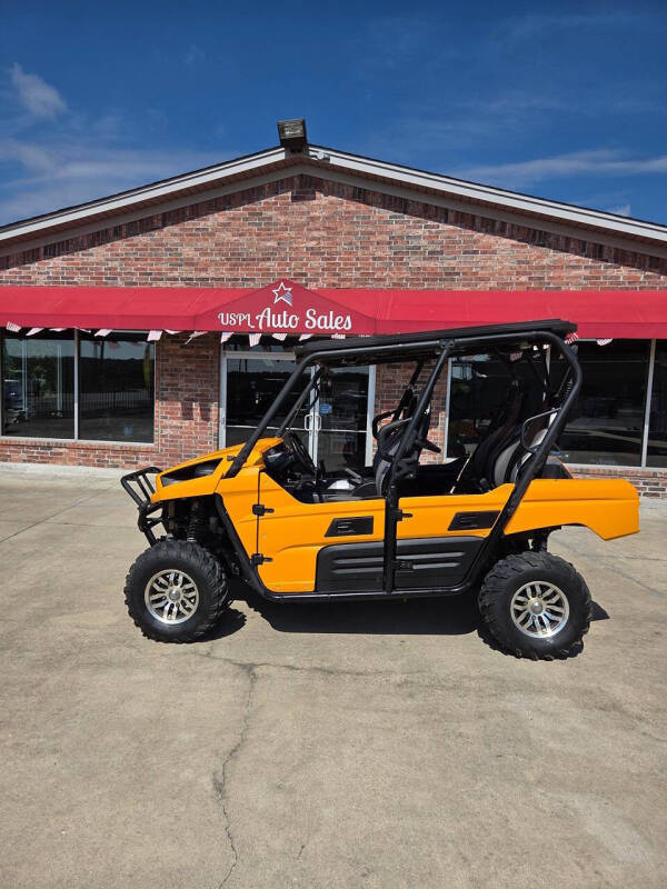2014 Kawasaki Teryx4