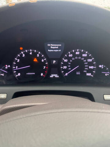 2009 Lexus LS 460
