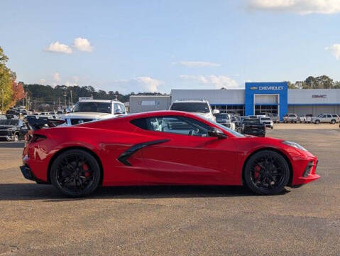 2025 Chevrolet Corvette Stingray