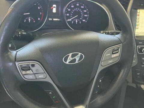 2017 Hyundai Santa Fe