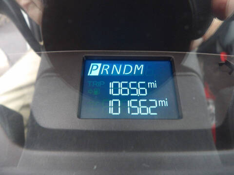 2018 Ford Transit