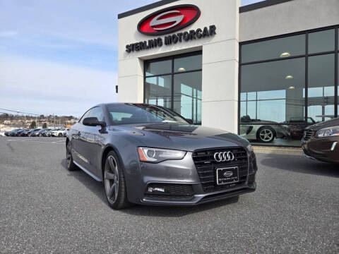 2015 Audi A5 for sale at Sterling Motorcar in Ephrata PA