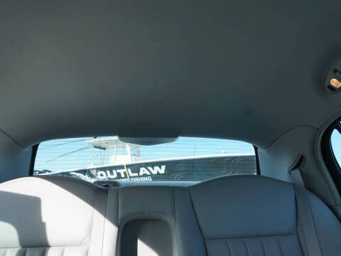 2006 Lincoln Town Car Signature