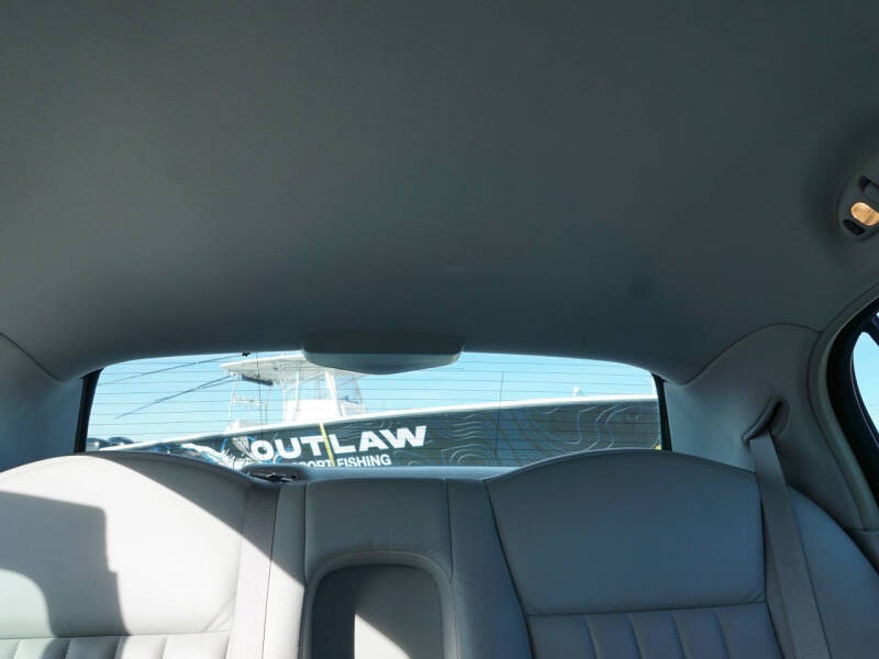 2006 Lincoln Town Car Signature