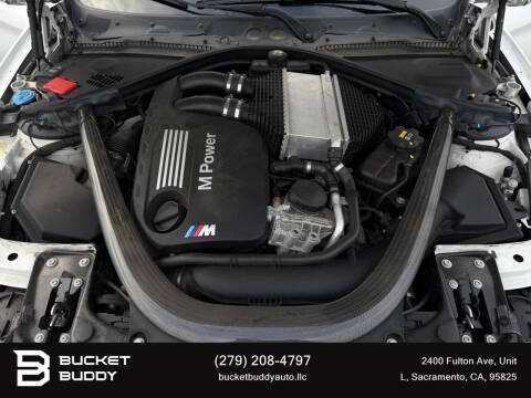 2017 BMW M4