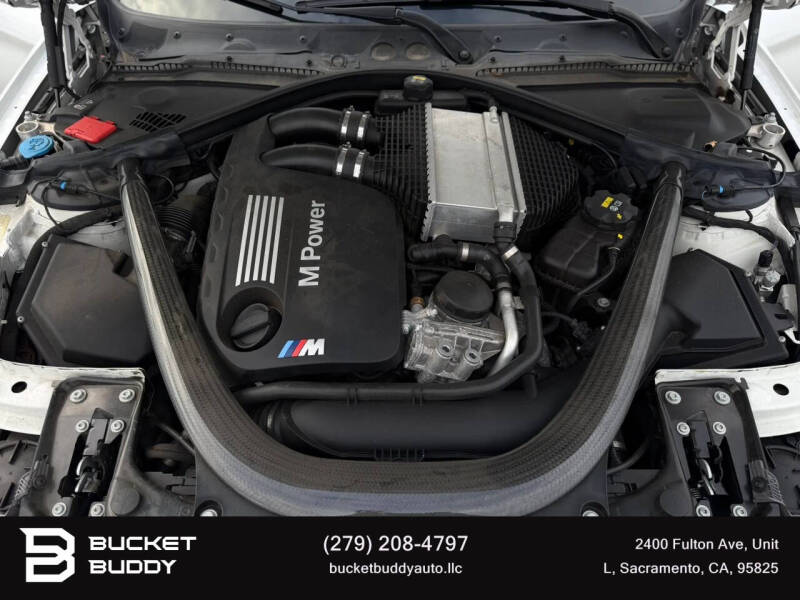 2017 BMW M4