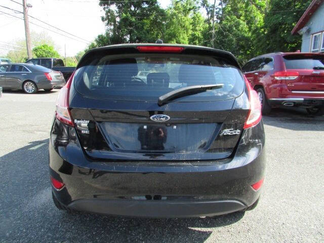 2019 Ford Fiesta SE - Photo 6