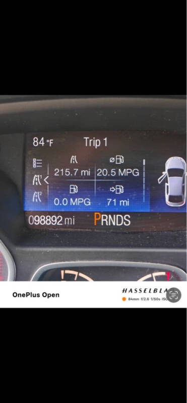2017 Ford Escape S