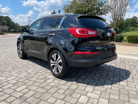 2012 Kia Sportage EX