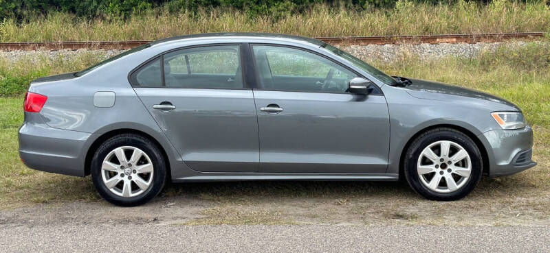 2012 Volkswagen Jetta SE photo 7