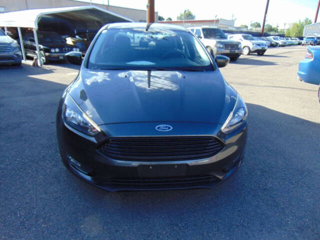 2018 Ford Focus for sale at Avalanche Auto Sales in Denver, CO