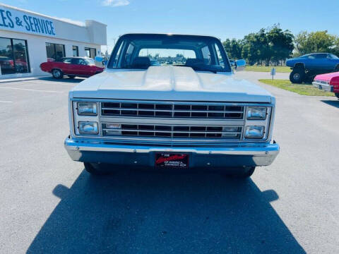 1981 Chevrolet Blazer
