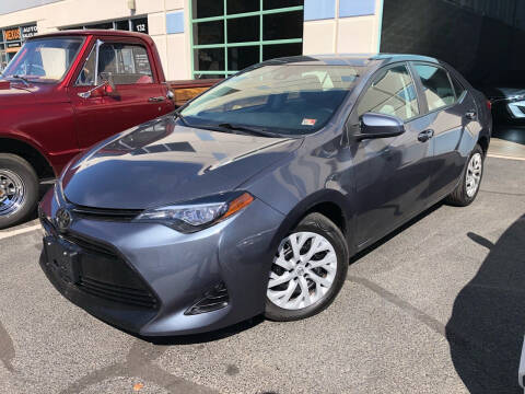 2018 Toyota Corolla for sale at Best Auto Group in Chantilly VA