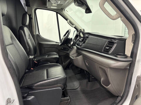 2020 Ford Transit 350