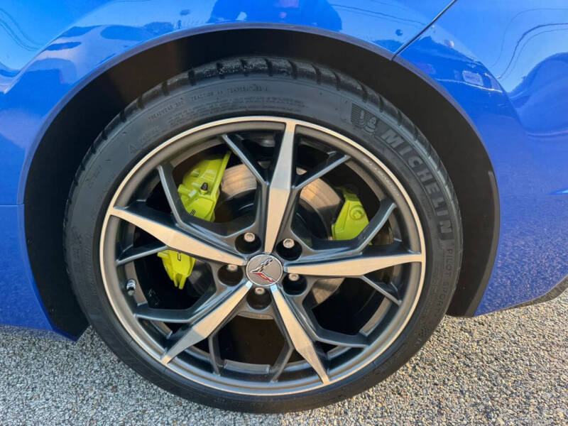 2020 Chevrolet Corvette Stingray