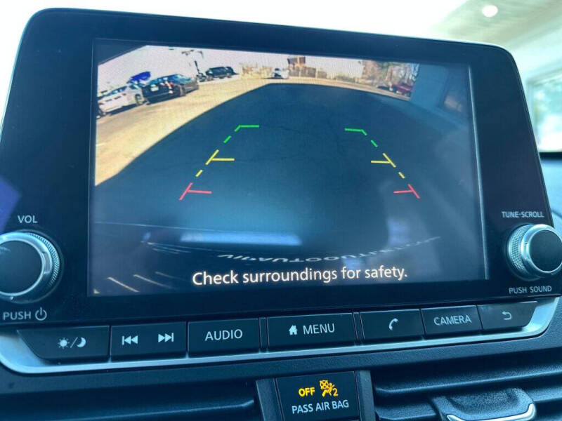 2023 Nissan Altima 2.5 SV