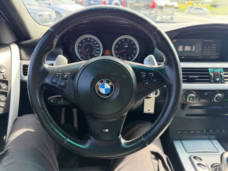 2006 BMW M5