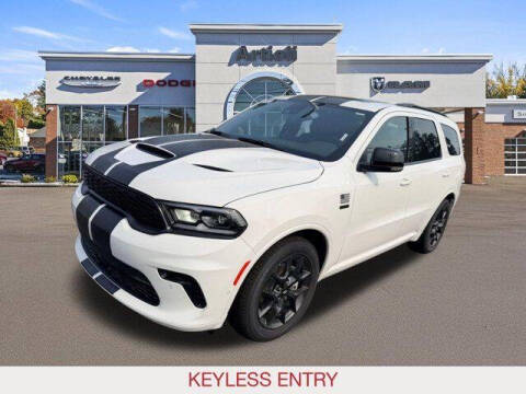 2026 Dodge Durango