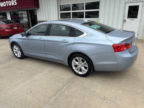 2014 Chevrolet Impala LT