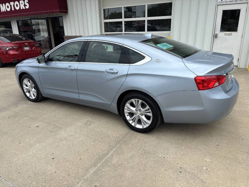 2014 Chevrolet Impala LT