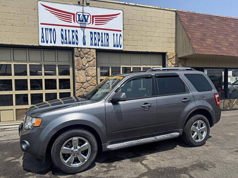 2011 Ford Escape Limited