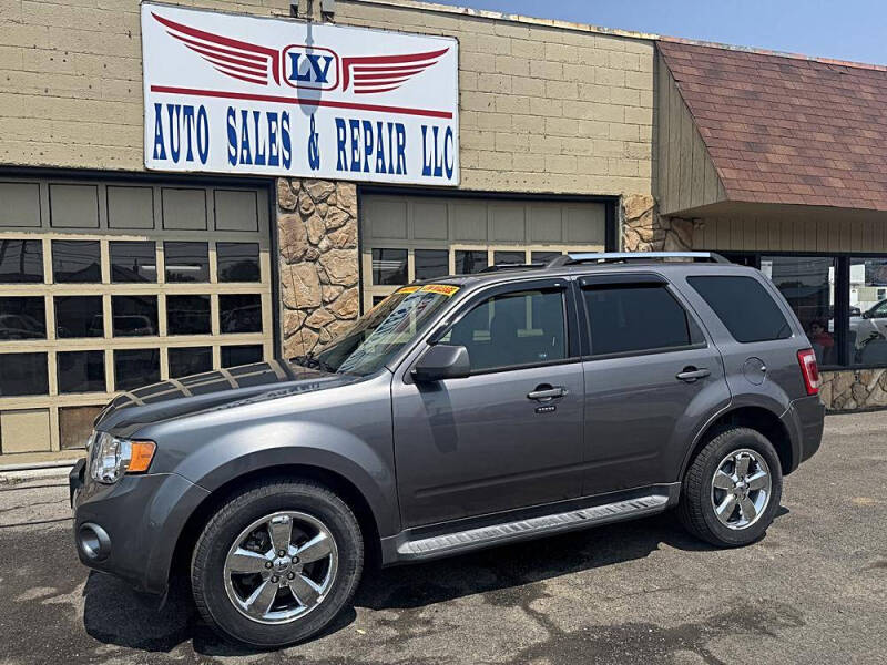 2011 Ford Escape Limited