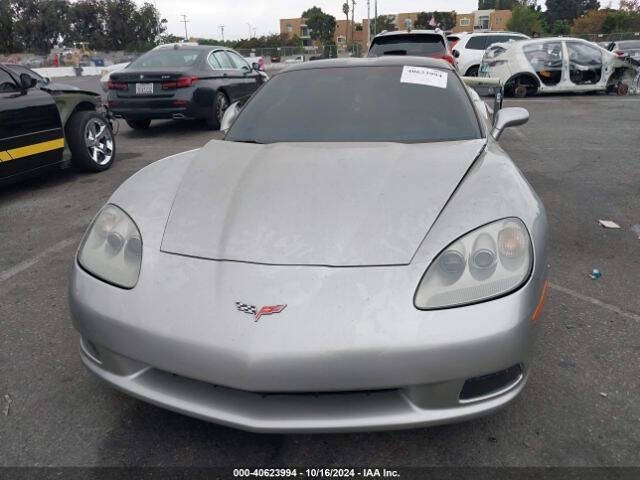 2005 Chevrolet Corvette