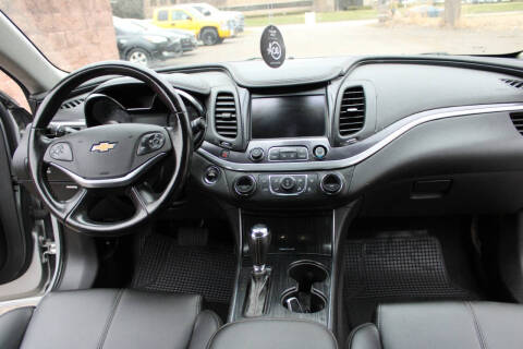 2019 Chevrolet Impala LT