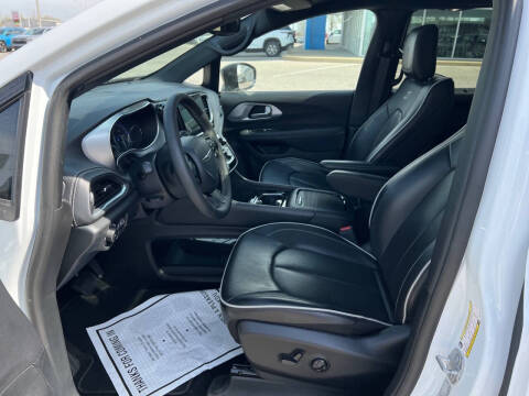 2025 Chrysler Pacifica Limited