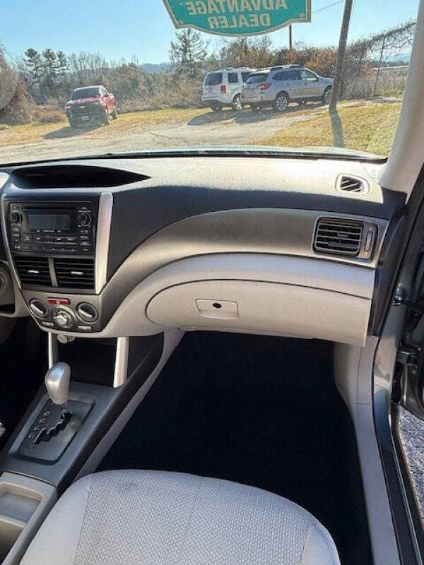 2013 Subaru Forester 2.5X Premium