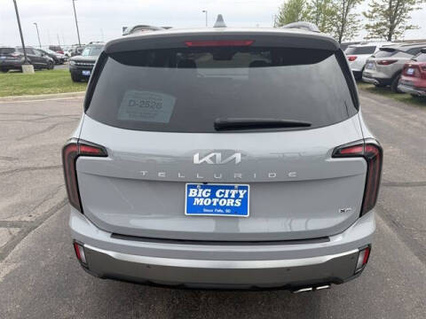 2023 Kia Telluride SX-X-Pro