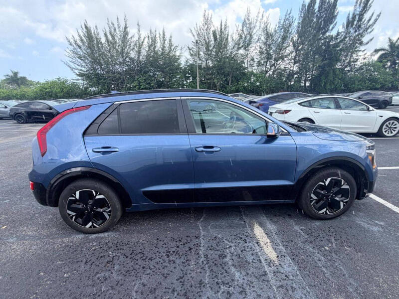 2023 Kia Niro EV Wind